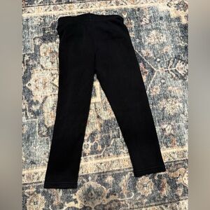 OshKosh B'gosh Black Kids Leggings